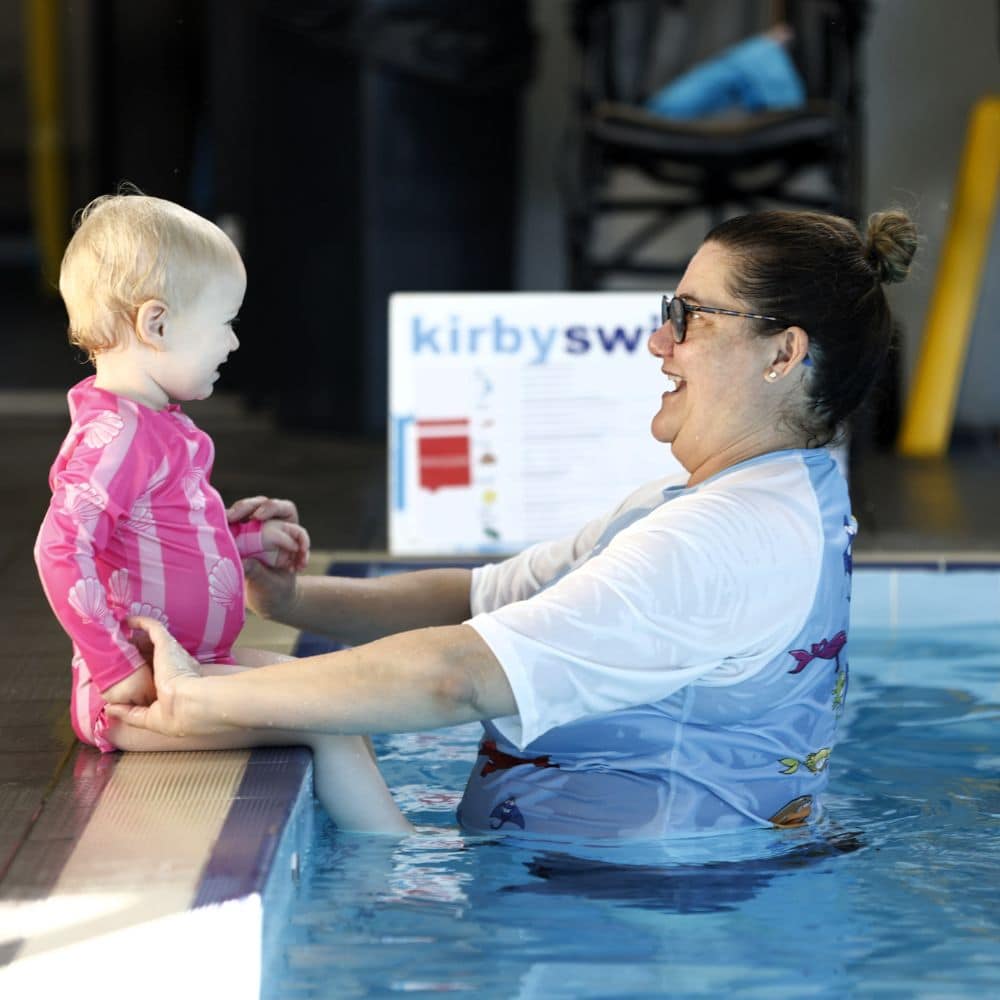 Private Swimming Lessons Melville