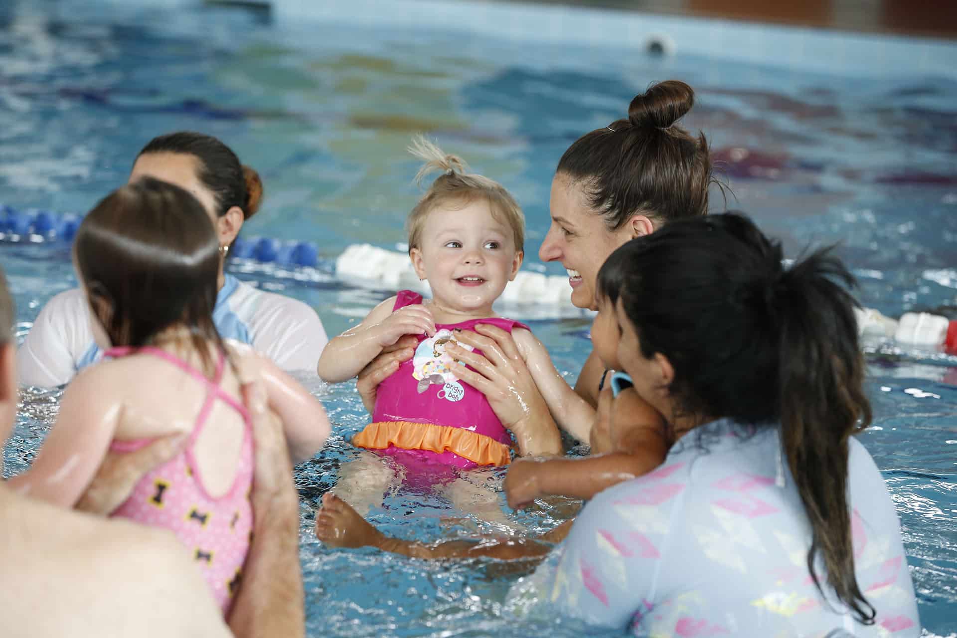 Toddler & Baby Swimming Melville