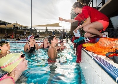 Holiday Swimming Lessons Melville