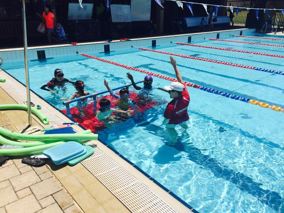 Swimming Lessons Melville