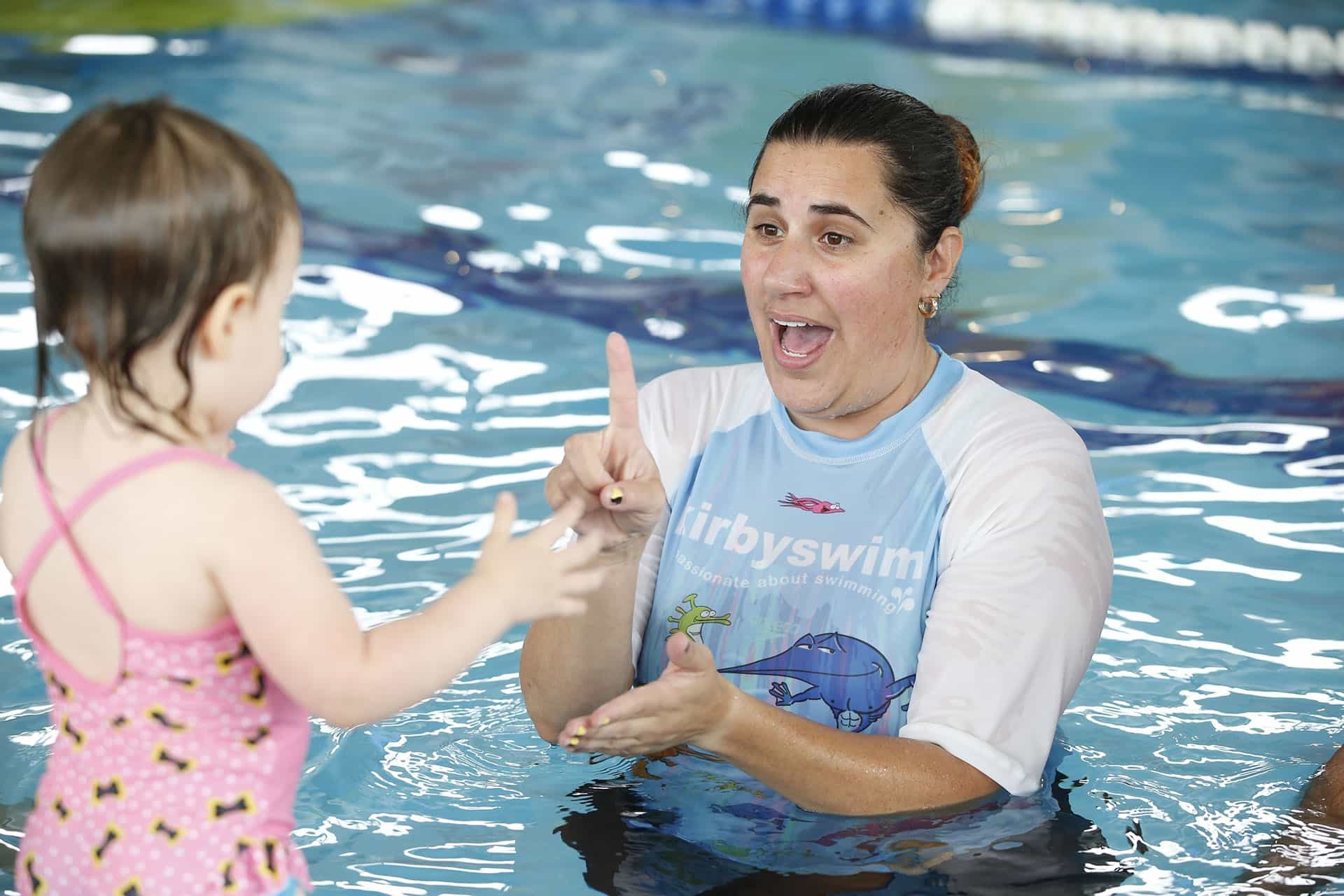 Private Swimming Lessons Melville